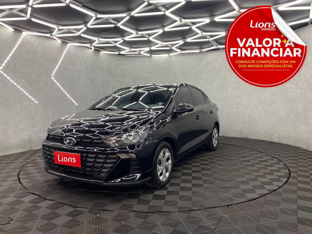 Hyundai Hb20S HB20S Comfort 1.0  Flex 12V Mec. 2023