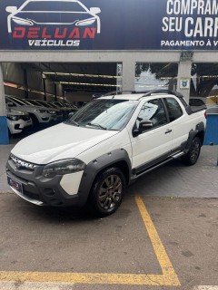 Foto do veículo Fiat Strada 1.8 E.torq Flex Cd Adventure