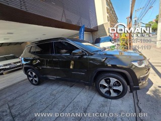 Foto do veículo Jeep Compass Longitude 2.0 4x2 Flex 16v Aut.