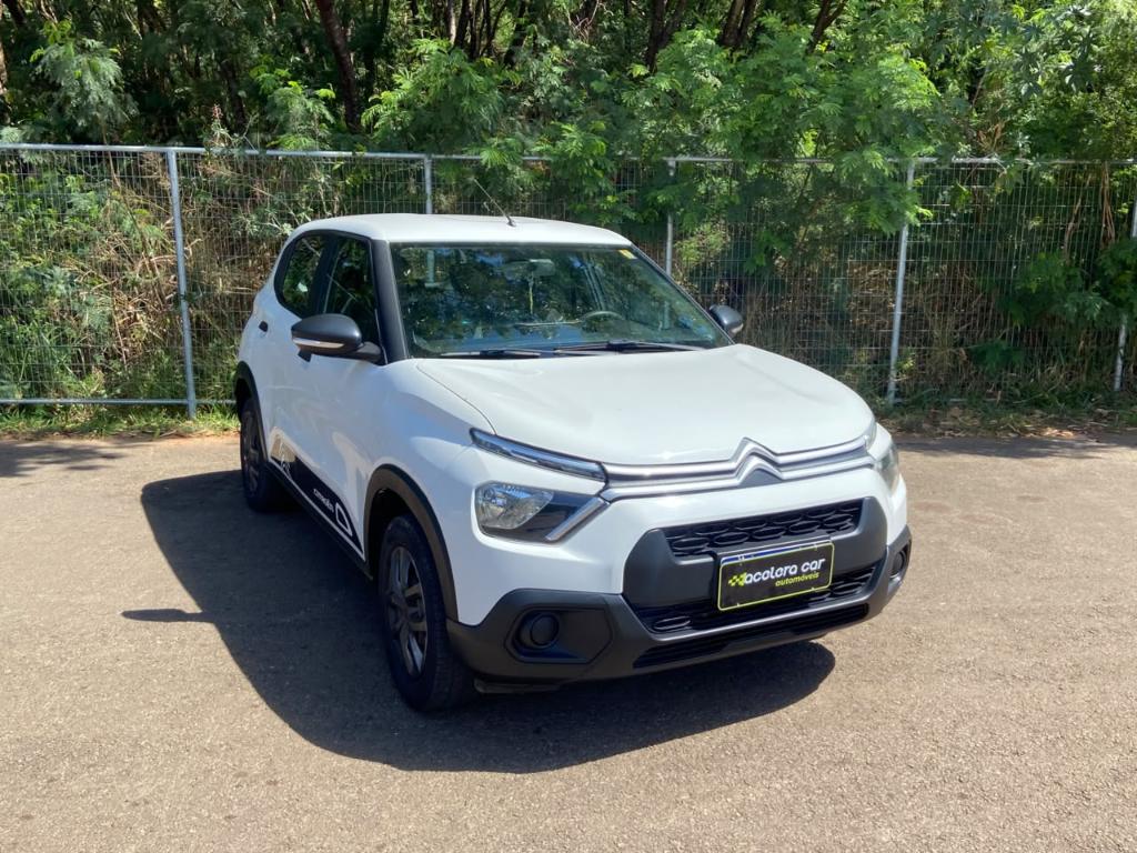 Citroën C3 1.0 Live 2023