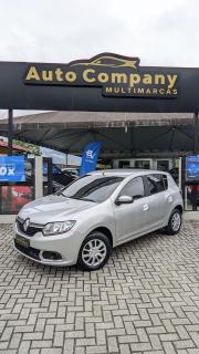 Foto do veículo Renault Sandero 1.0 Expression
