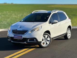 Foto do veículo Peugeot 2008 Allure 1.6 Flex 16v 5p Aut.