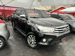 Foto do veículo Toyota Hilux Cd Srv 4x4 2.8 Tdi Diesel Aut.