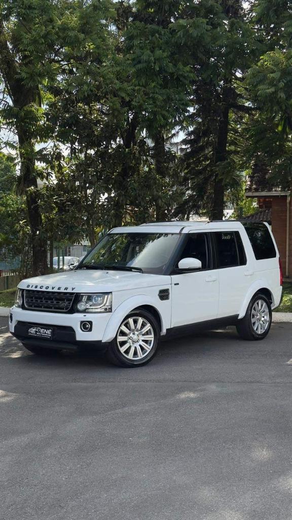 Land Rover Discovery S 3.0 V6 4X4 AUT. 2015
