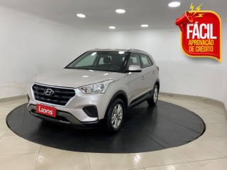 Foto do veículo Hyundai Creta Attitude 1.6 16v Flex Mec.