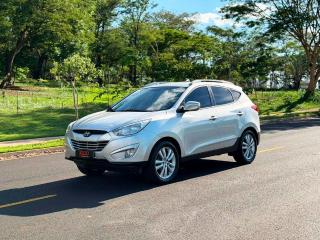 Foto do veículo Hyundai Ix35 2.0 16v 2wd Flex Mec.