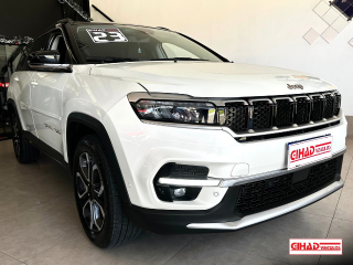 Foto do veículo Jeep Commander Limited T270 1.3 Tb Flex Aut.