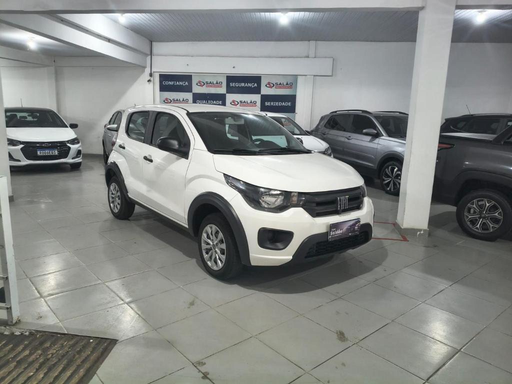 Fiat Mobi 1.0 EVO FLEX LIKE. MANUAL 2024
