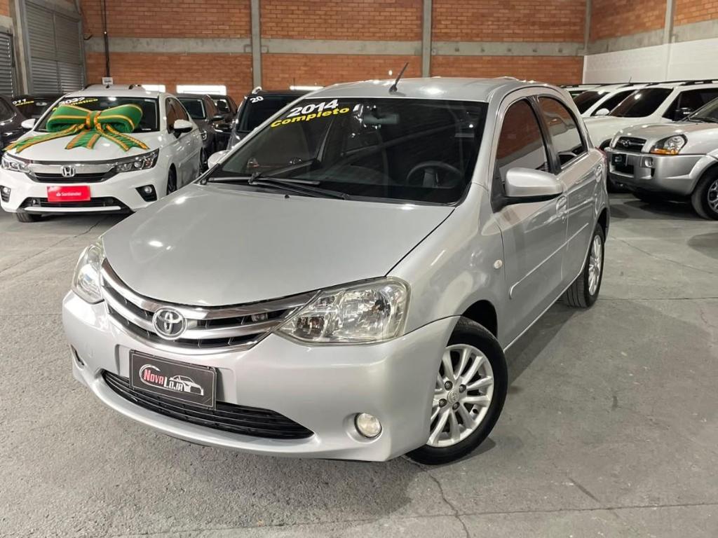 Toyota Etios