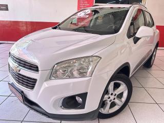 Foto do veículo Chevrolet Tracker Freeride 1.8 16v Flex 4x2 Mec.