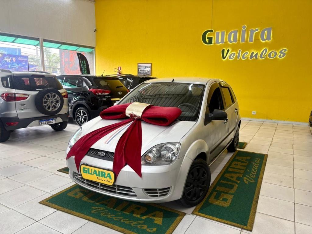 Ford Fiesta Fiesta Personnalité 1.0 8V 66cv 5p 2004