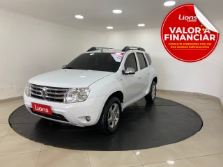 Foto do veículo Renault Duster 2.0 16v Hi-flex Dynamique Auto