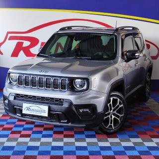 Foto do veículo Jeep Renegade 1.3 T270 Longitude Auto