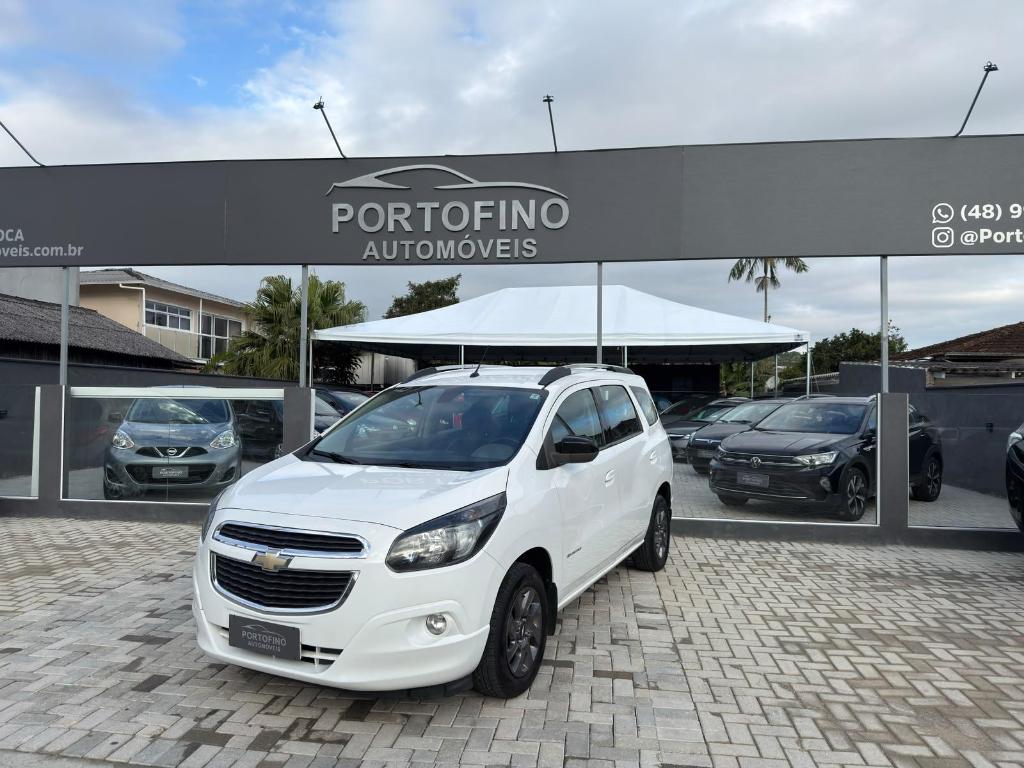 Chevrolet Spin 2017