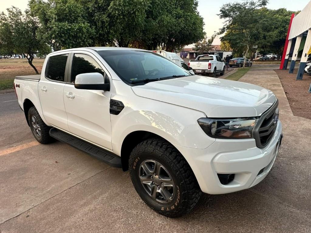 Ford Ranger RANGER XLS 2.2 4X4 CD DIESEL AUT. 2022
