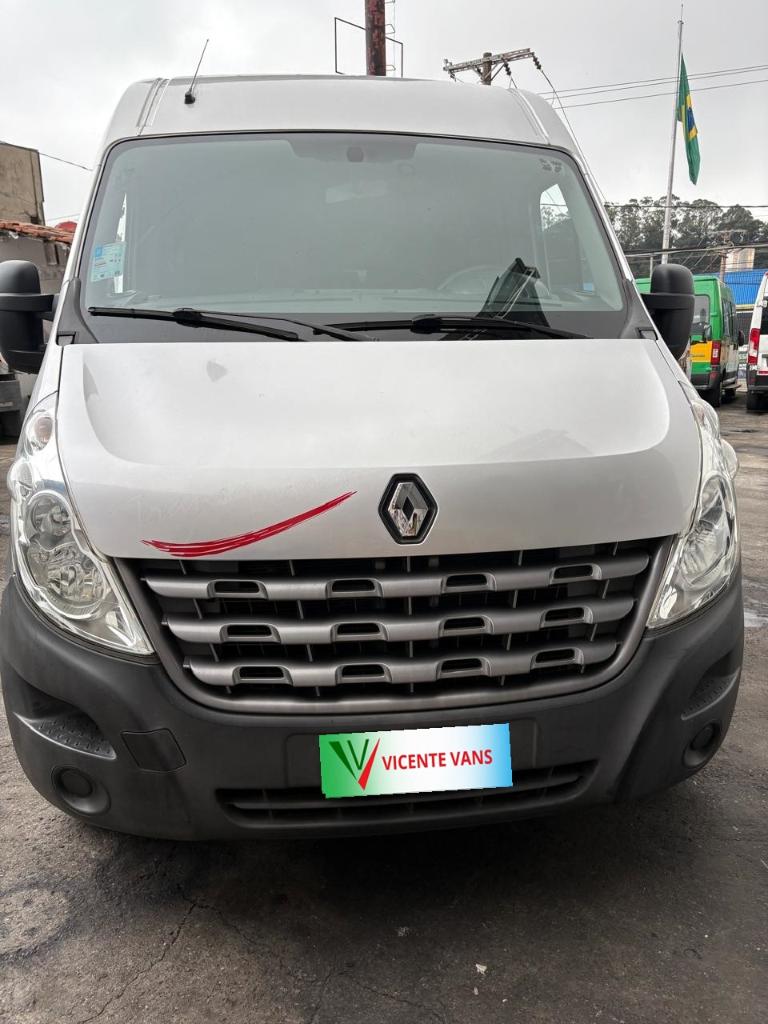 Renault Master Master 2.3 dCi Executive Longo 16L Dies 2020