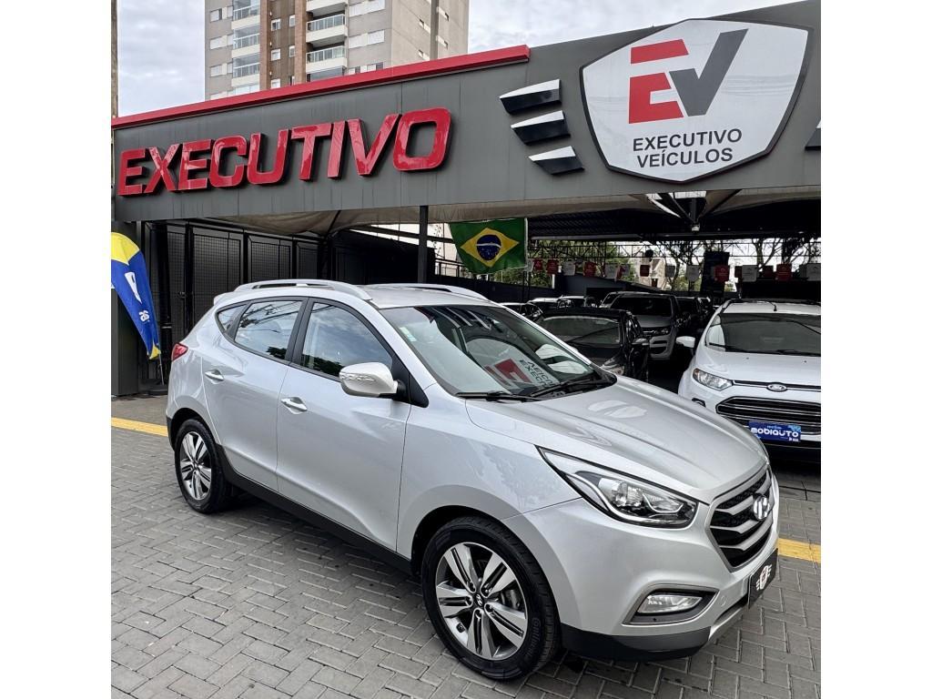 Hyundai Ix35 ix35 GL 2.0 16V 2WD Flex Aut. 2018