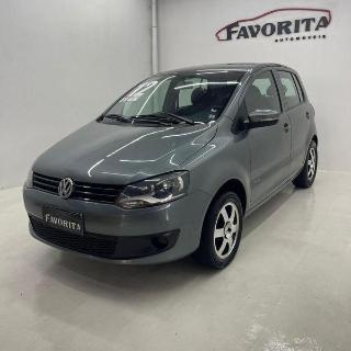 Foto do veículo Volkswagen Fox 1.0 Mi Total Flex 8v 3p