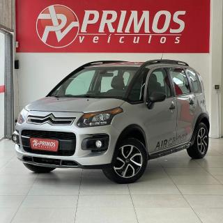 Foto do veículo Citroën Aircross Exclusive 1.6 Flex 16v 5p Aut.