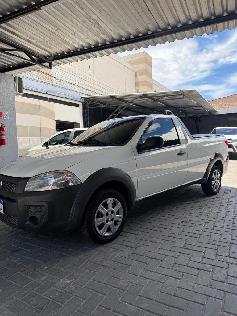 Fiat Strada 1.4 MPI HARD WORKING CS 8V FLEX 2P MANUAL 2018