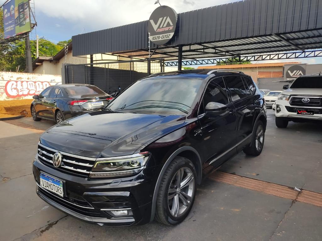 Volkswagen Tiguan R-LINE 2.0 AT 2019
