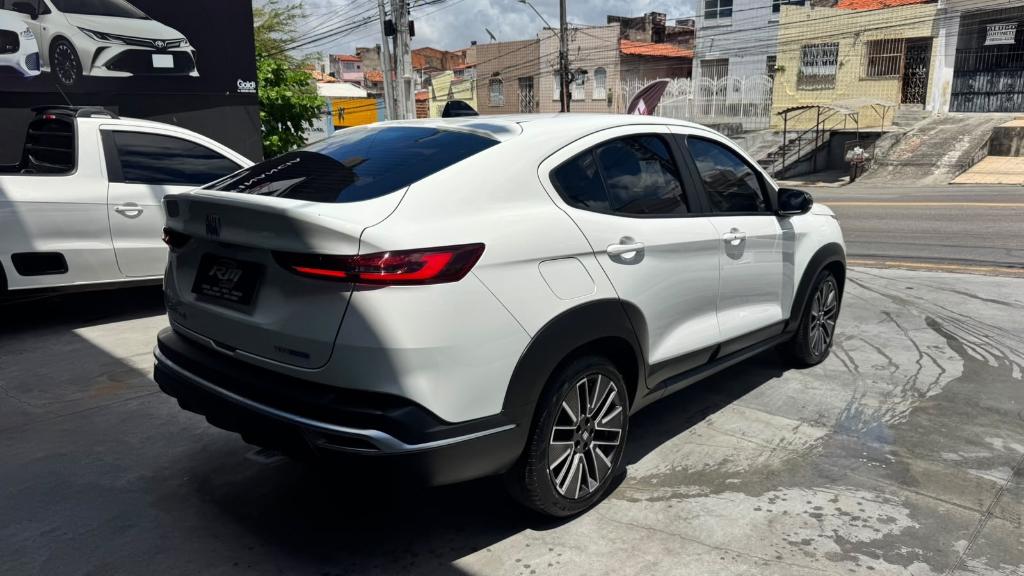 Fiat Fastback DRIVE 1.0 CVT 2026
