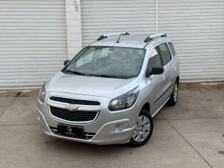 Foto do veículo Chevrolet Spin Lt 1.8 8v Econo.flex 5p Mec.