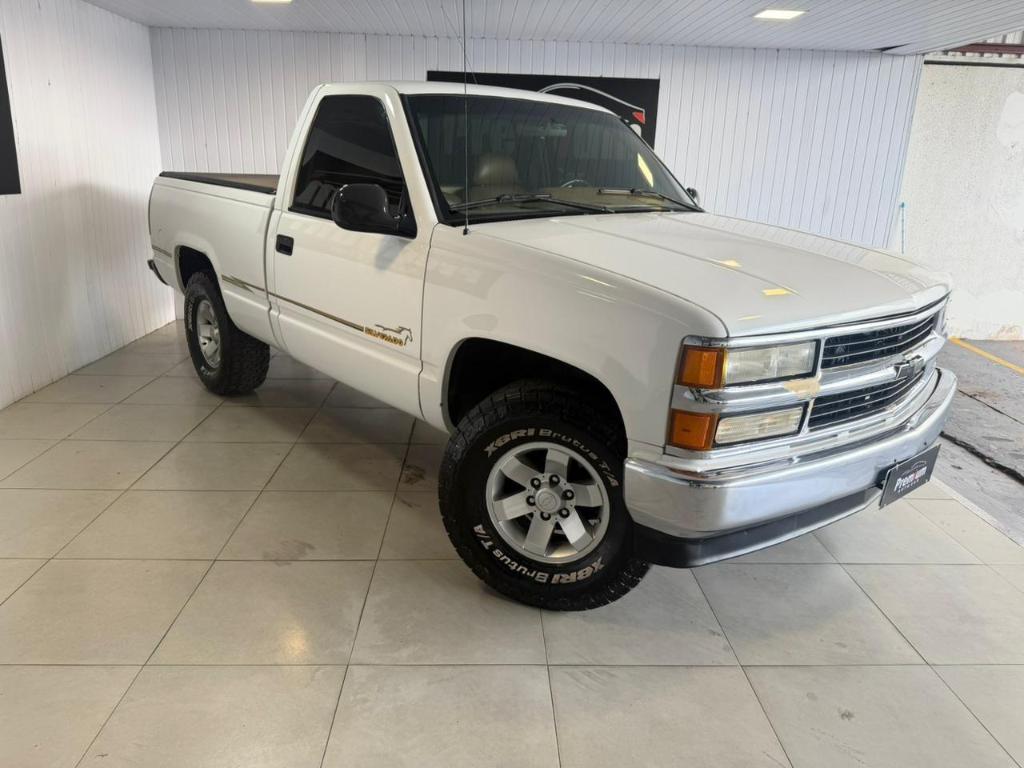 Chevrolet Silverado 2001