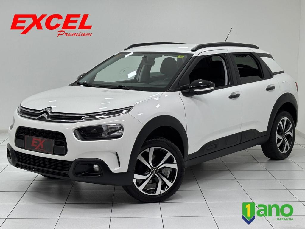 Citroën C4 C4 CACTUS FEEL 1.6 16V Flex Aut. 2022