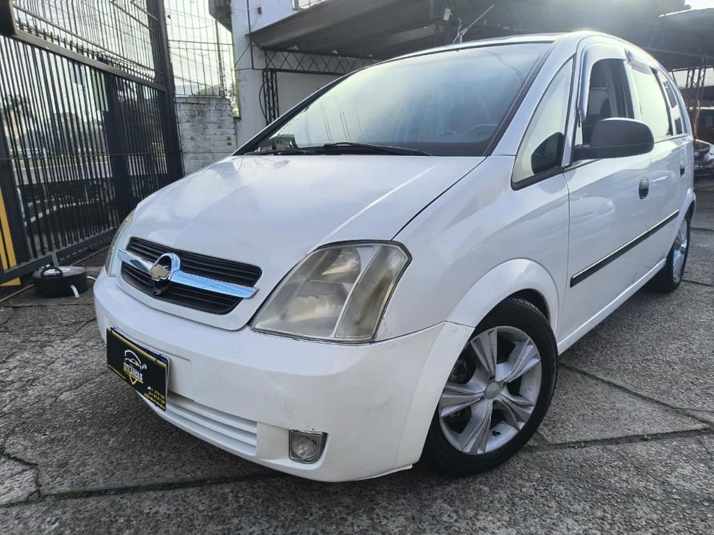 Chevrolet Meriva MERIVA JOY 1.8 MPFI 8V FLEXPOWER 2008