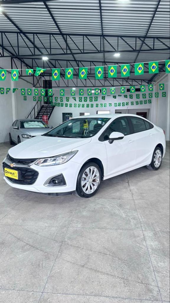 Chevrolet Cruze 1.4 TURBO LT 16V FLEX 4P AUTOMÁTICO 2022