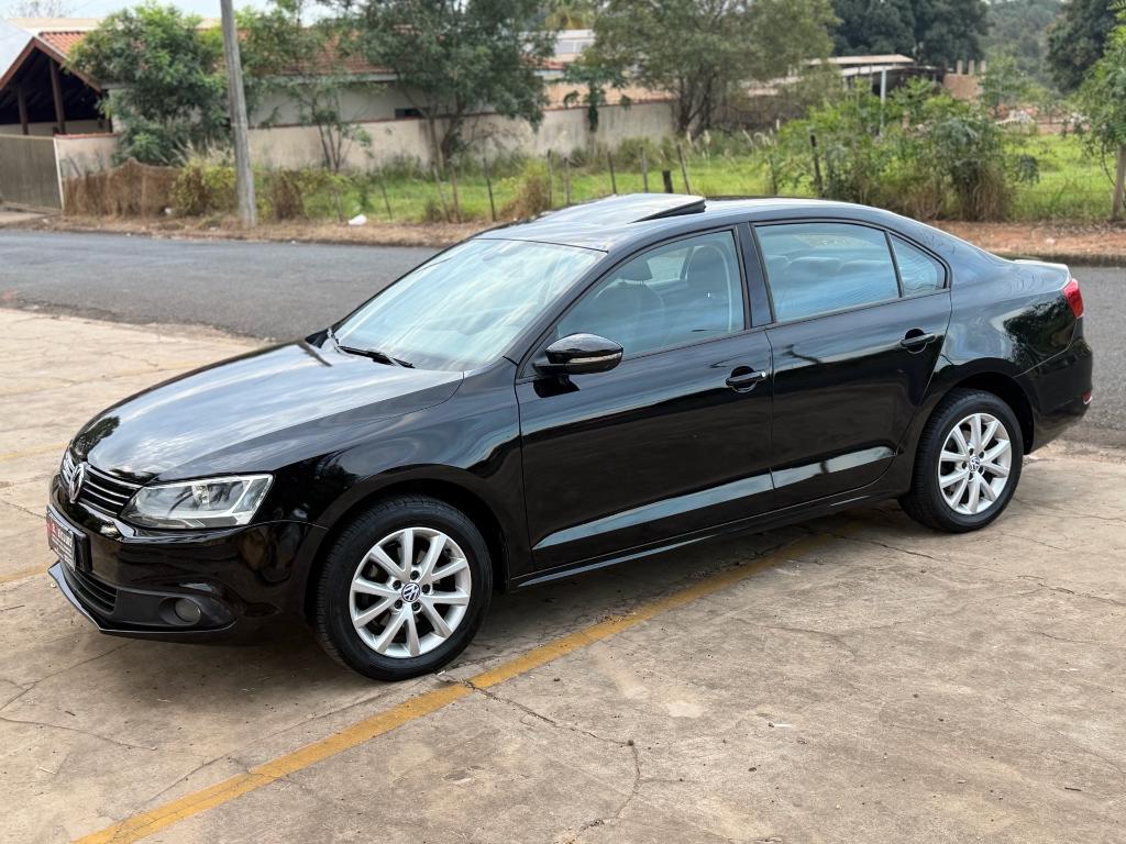Volkswagen Jetta 2011