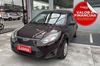 Foto do veículo Ford Fiesta 1.6 Rocam Flex