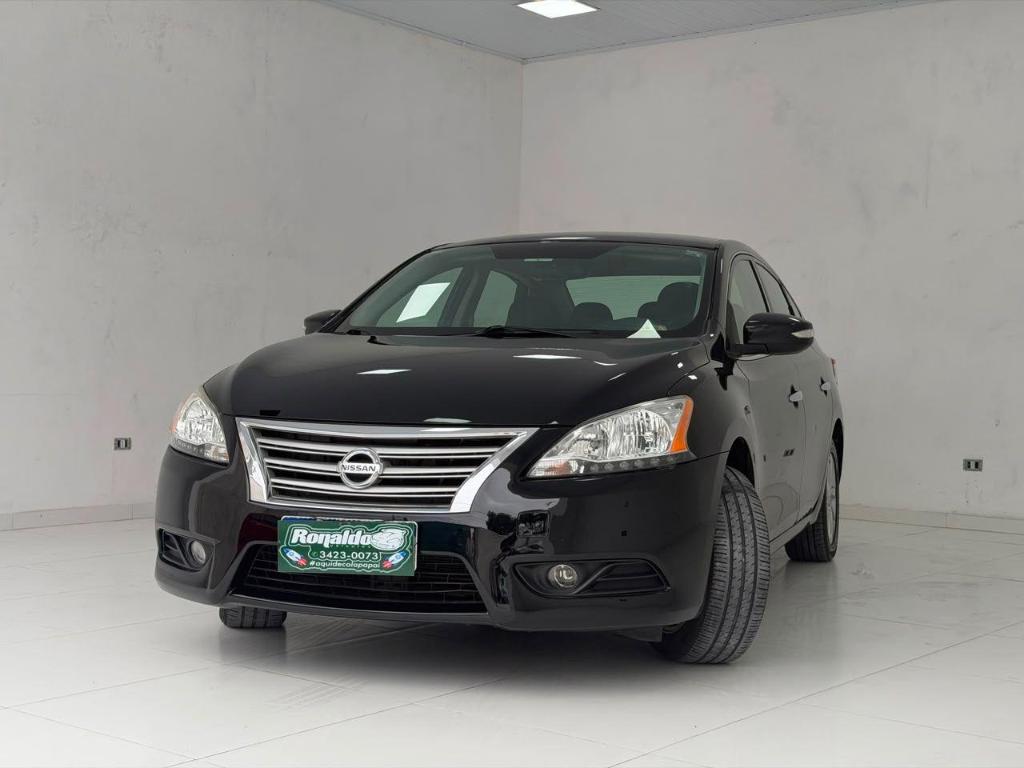 Nissan Sentra 2014