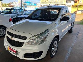 Foto do veículo Chevrolet Montana Ls 1.4 Econoflex 8v 2p