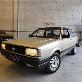 Foto do veículo Volkswagen Voyage Cl