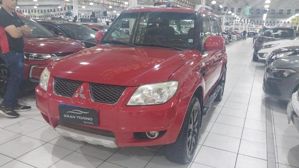 Mitsubishi Pajero Pajero TR4 2.0/ 2.0 Flex 16V 4x4 Aut. 2011