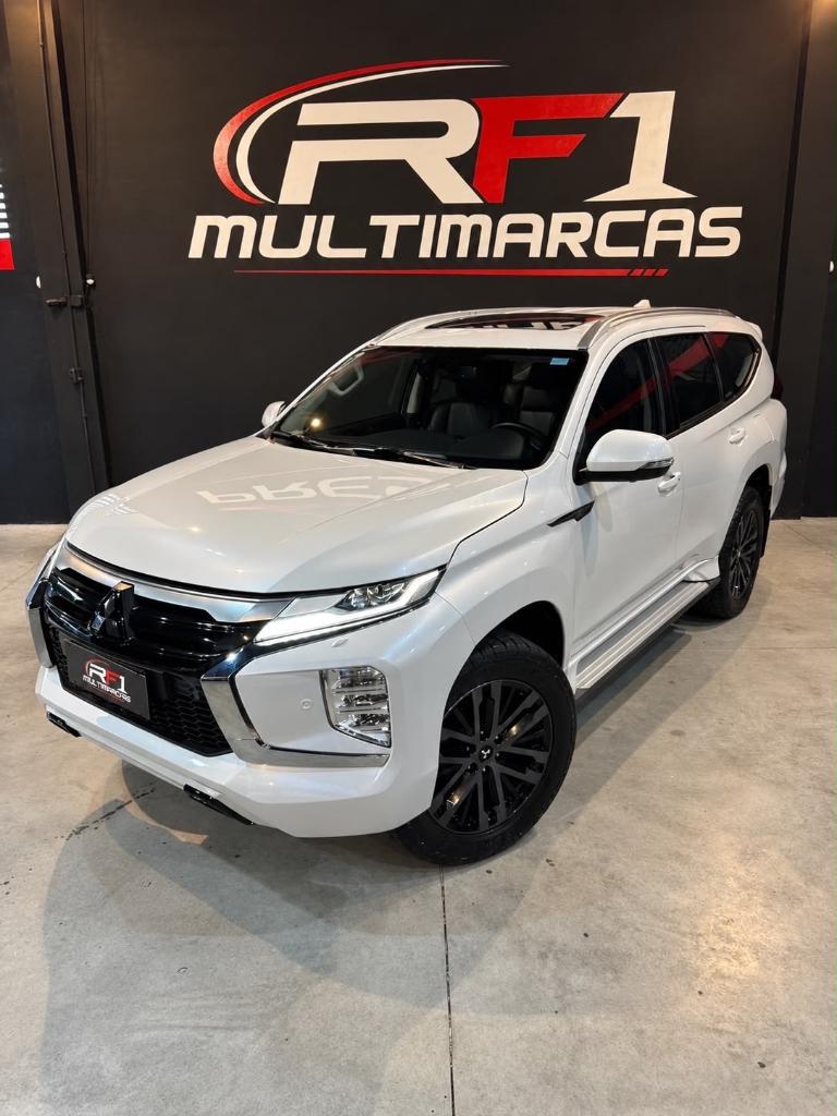 Mitsubishi Pajero Pajero Sport Legend 2.4 4x4 Diesel Aut. 2024