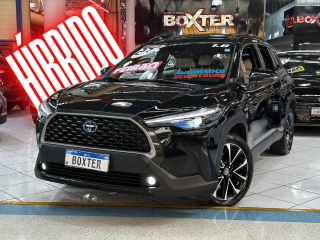 Foto do veículo Toyota Corolla Cross Xrx 1.8 16v Aut. (híbrido)