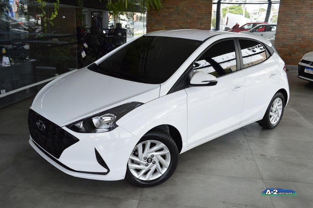 Hyundai Hb20 HB20 Evolution 1.0 Flex 12V Mec. 2022