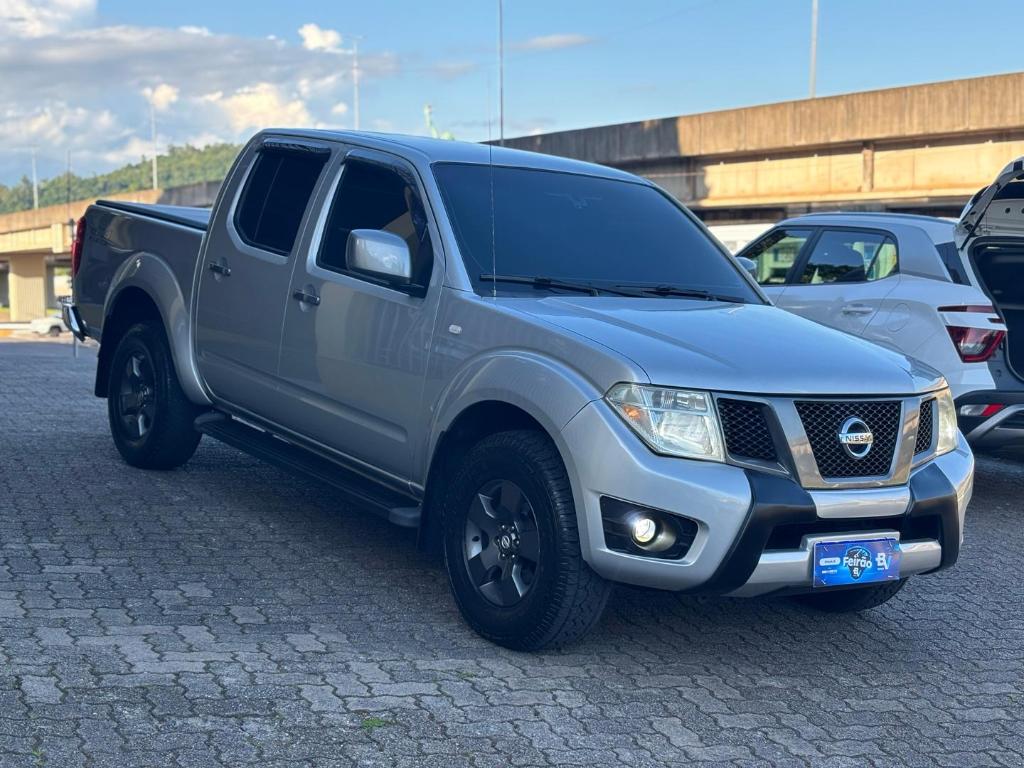 Nissan Frontier OTHERS 2014