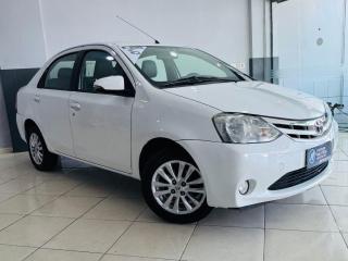 Foto do veículo Toyota Etios Xls Sedan 1.5 Flex 16v 4p Mec.