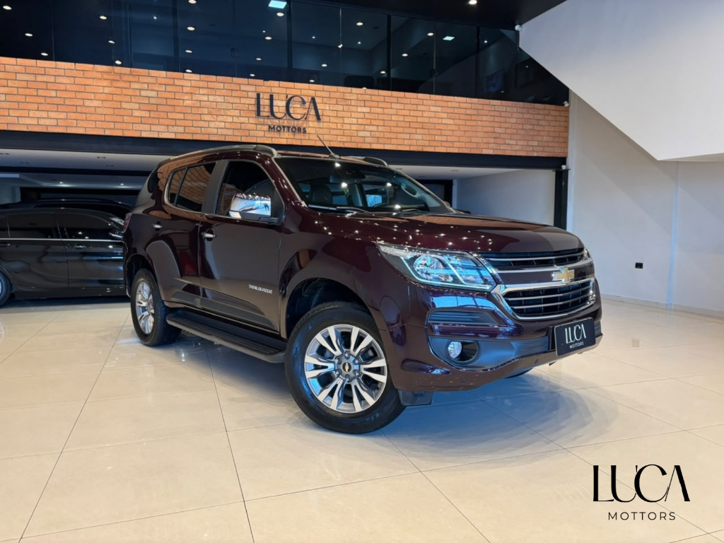 Chevrolet Trailblazer LTZ 3.6 V6 2019