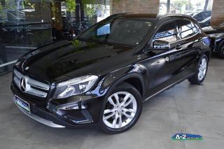Foto do veículo Mercedes Gla-class 1.6 Ff Gla 200 Advance Dct