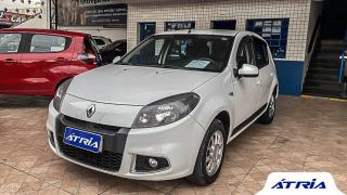 Foto do veículo Renault Sandero 1.6 16v Hi-flex Privilege Auto