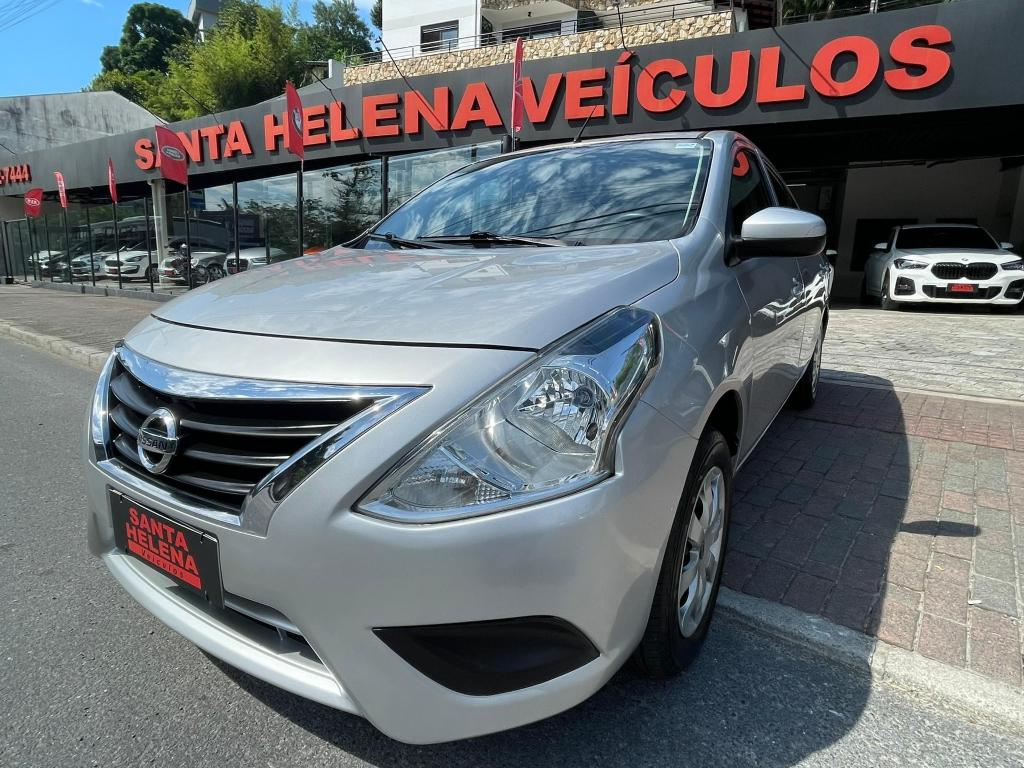 Nissan Versa 2018