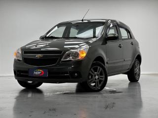 Foto do veículo Chevrolet Agile 1.4 Econoflex Ltz