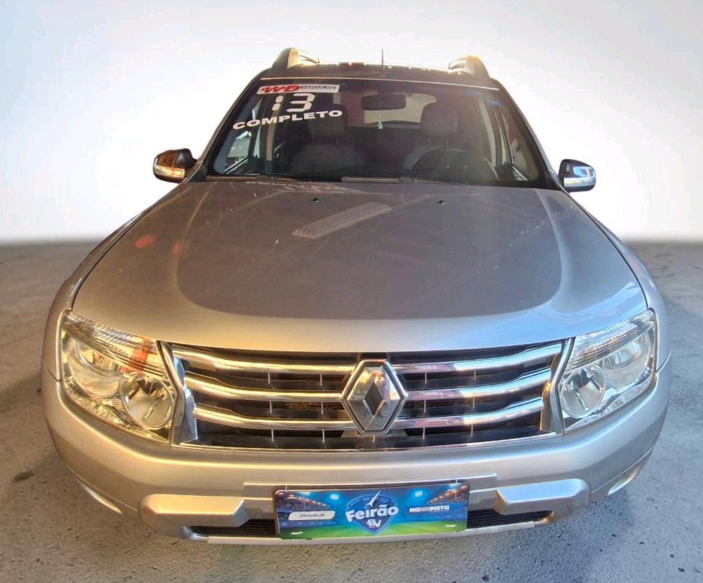 Renault Duster TECH ROAD 2.0 16V HIFLEX 2013