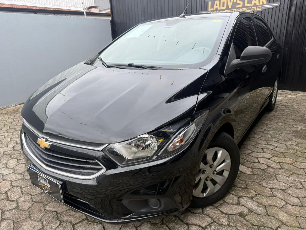 Chevrolet Joy 2020