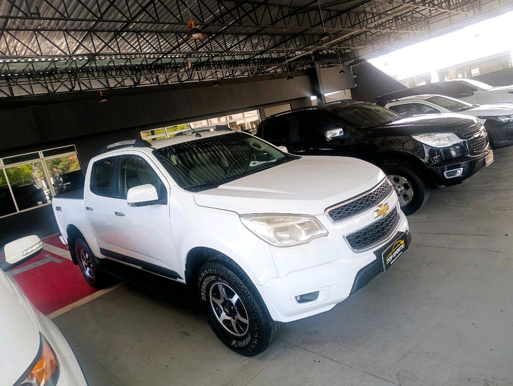 Chevrolet S10 2.8 Td Cabine Dupla Lt 2013